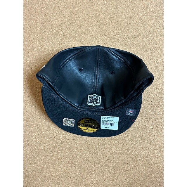 NEW ERA - Size: 7 1/4 オークランドレイダース ニューエラ 59fiftyの