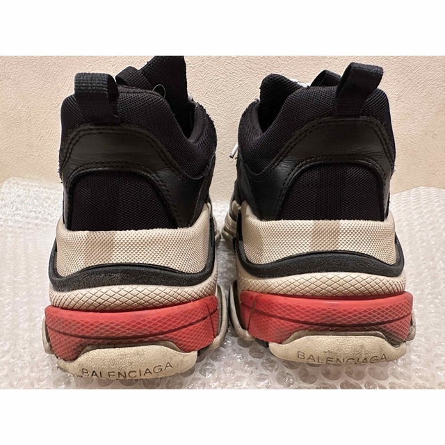 Balenciaga - BALENCIAGA triple S イタリア製 41の通販 by たつ's