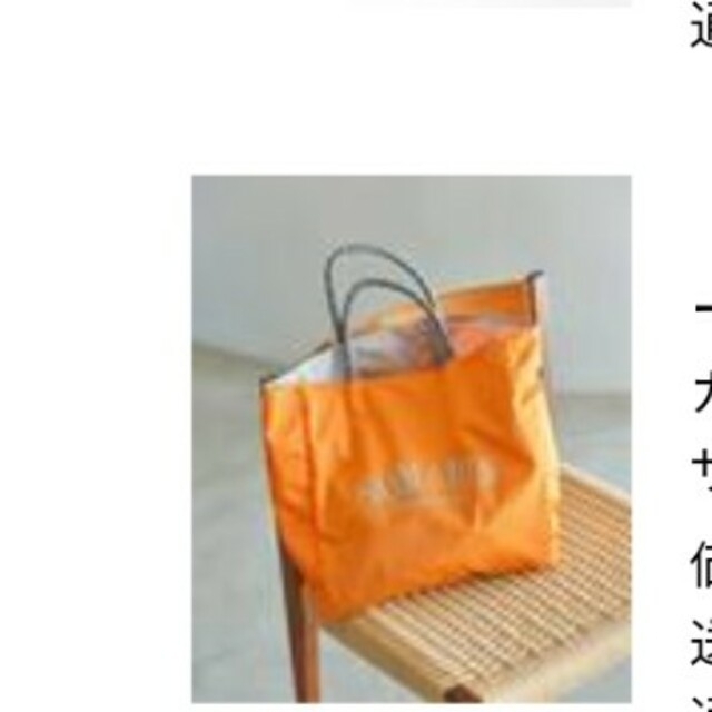 IENA(イエナ)のノマディス レディースのバッグ(トートバッグ)の商品写真