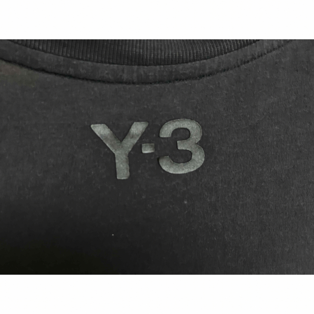 Y-3(ワイスリー)のY-3 Tシャツ ヨウジヤマモトアディダス ワイスリー y-3 adidas メンズのトップス(Tシャツ/カットソー(半袖/袖なし))の商品写真