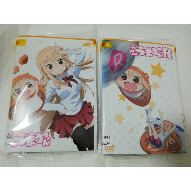 干物妹！うまるちゃん６巻・干物妹！うまるちゃんR６巻計１２巻セット