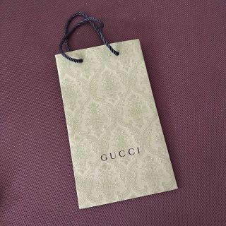 グッチ(Gucci)の《新品匿名発送》 GUCCI グッチ 紙袋 ショッパー ショップ袋(ショップ袋)