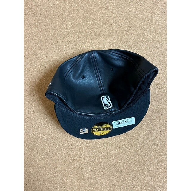 Size: 7 1/2 シカゴブルズ ニューエラ 59fifty ブラックカラー
