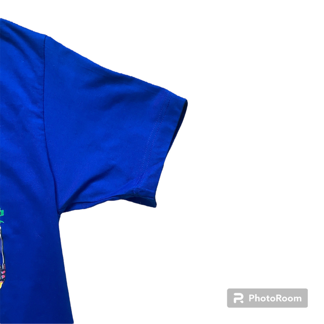 フィリピン　スーベニアTシャツ　お土産Tシャツ　サイズ不明 メンズのトップス(Tシャツ/カットソー(半袖/袖なし))の商品写真
