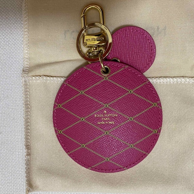 LOUIS VUITTON - ルイヴィトン　バッグチャーム