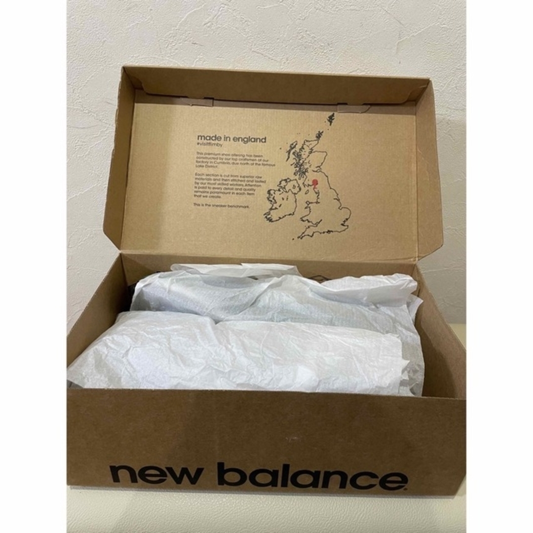 New Balance(ニューバランス)のNEW BALANCE M576GG メンズの靴/シューズ(スニーカー)の商品写真