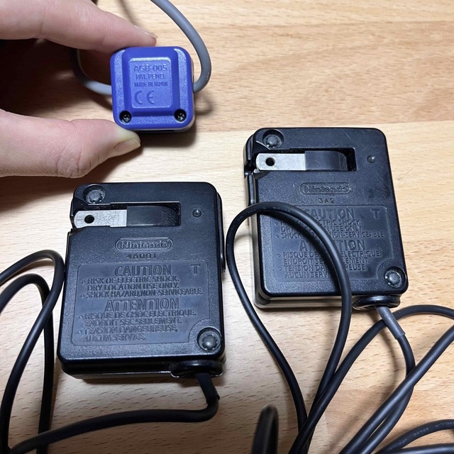 GBA SP 本体 マジカルバケーション 攻略本 通信ケーブル 充電器 セット