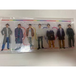 ジャニーズウエスト(ジャニーズWEST)のミニーズWEST 集合(アイドルグッズ)