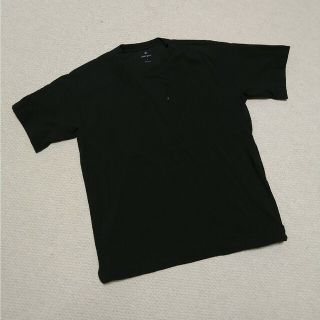 スノーピーク(Snow Peak)のsnow peak DWR Light Tshirt M ブラック(Tシャツ/カットソー(半袖/袖なし))