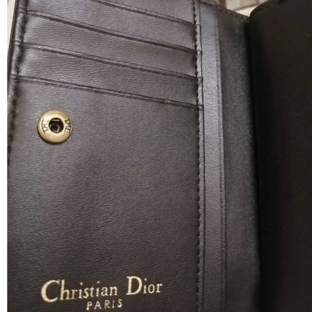 Christian Dior(クリスチャンディオール)のディオール 財布 メンズのファッション小物(折り財布)の商品写真