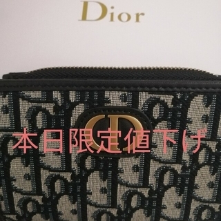 クリスチャンディオール(Christian Dior)のディオール 財布(折り財布)