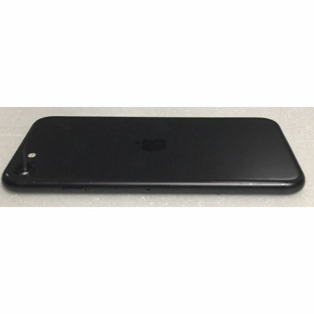 SIMフリー iPhone SE2 128GB 新品バッテリー ブラックの通販 by すます