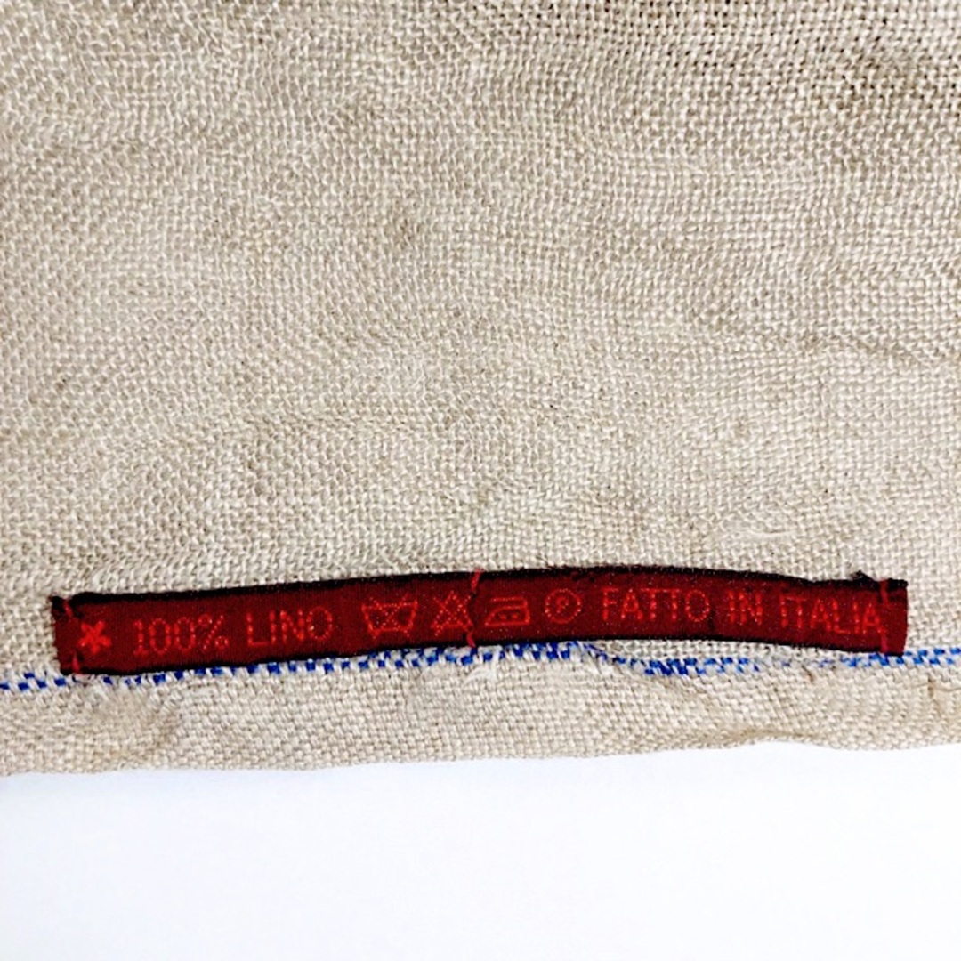 ARTS&SCIENCE - 新品 DANIELA GREGIS✨ダニエラグレジス 麻 リネン