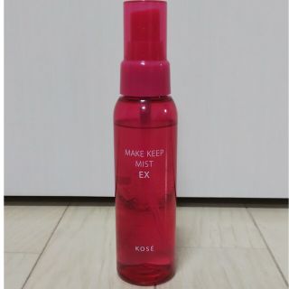 コーセー(KOSE)のKOSE MAKE KEEP MIST メークキープミスト(その他)