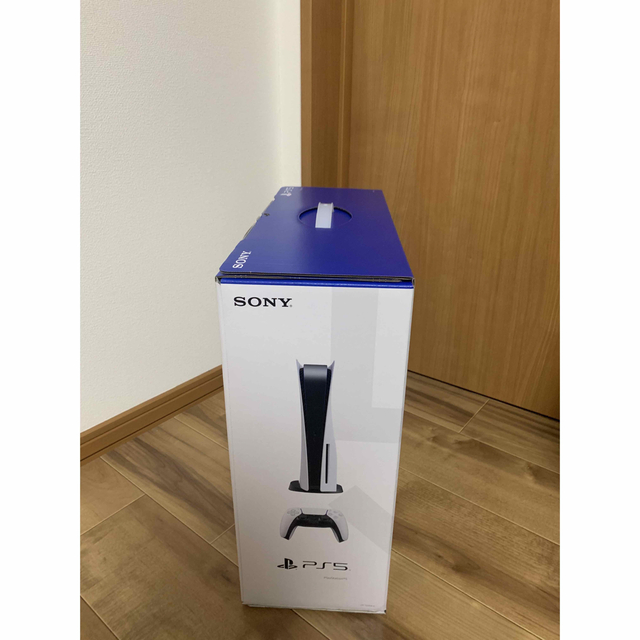 プレイステーション5 PS5 本体 新品 未使用 未開封の通販 by dlive's
