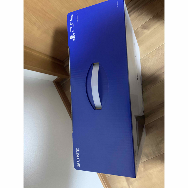 プレイステーション5 PS5 本体 新品 未使用 未開封の通販 by dlive's