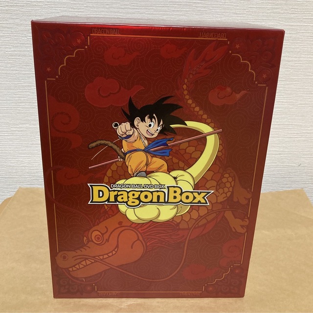 ドラゴンボール - ドラゴンボールDVDBOXの通販 by mdk's shop