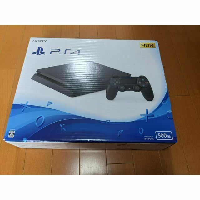 SONY PlayStation4 PS4本体 CUH-2200AB01