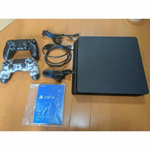 SONY PlayStation4 PS4本体 CUH-2200AB01