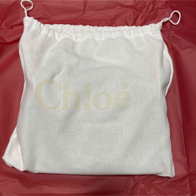 Chloe(クロエ)の【新品未使用】クロエ(CHLOE)　CHC19SS105A37 23W ROY レディースのバッグ(ショルダーバッグ)の商品写真