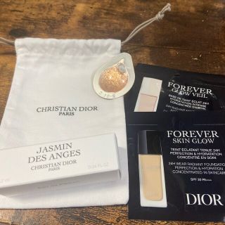 Dior 試供品　セット(サンプル/トライアルキット)