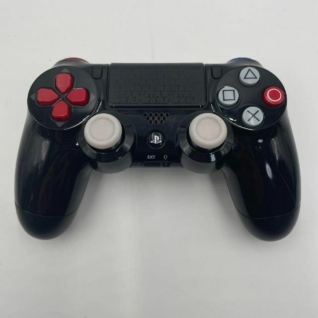 SONY - PS4コントローラー ダースベーダーエディション 限定版 スター