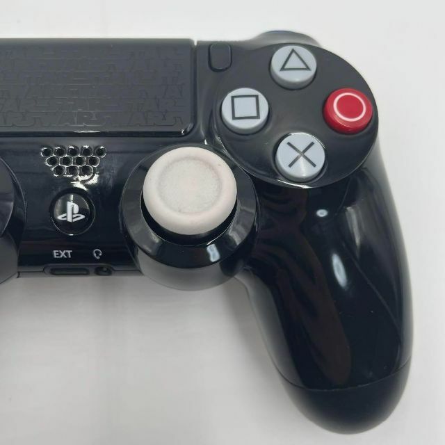 SONY - PS4コントローラー ダースベーダーエディション 限定版 スター