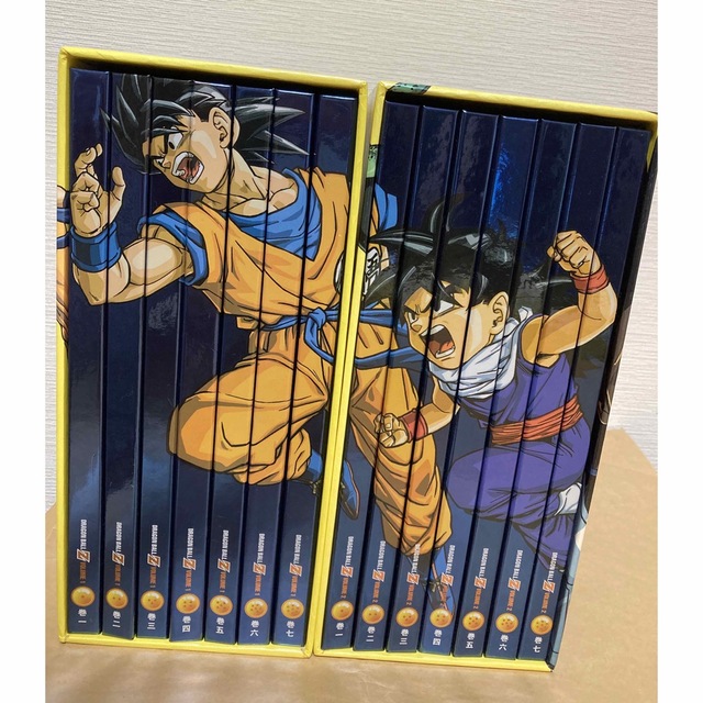 ドラゴンボールZ DVD BOX