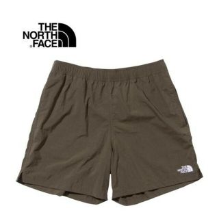 ザノースフェイス(THE NORTH FACE)のXL ノースフェイス バーサタイルショーツ NB42335 ニュートープ NT(ショートパンツ)