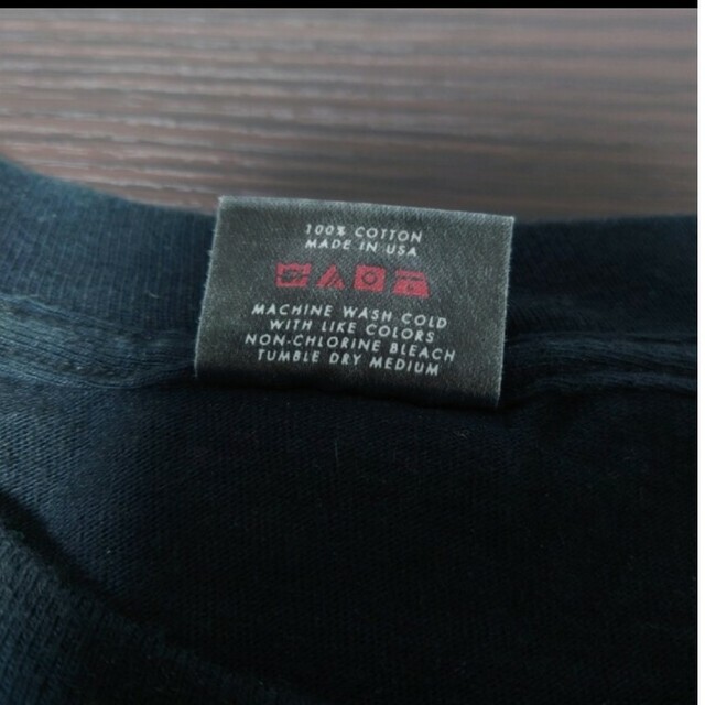 UNDEFEATED(アンディフィーテッド)のアンディフィーテッド Tシャツ 古着 ロゴ UNDEFEATED メンズのトップス(Tシャツ/カットソー(半袖/袖なし))の商品写真