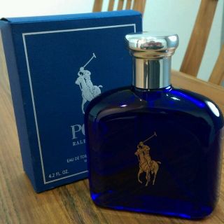 ポロラルフローレン(POLO RALPH LAUREN)の大容量　ラルフ ローレン RALPH LAUREN ポロ ブルー 125ml(香水(男性用))