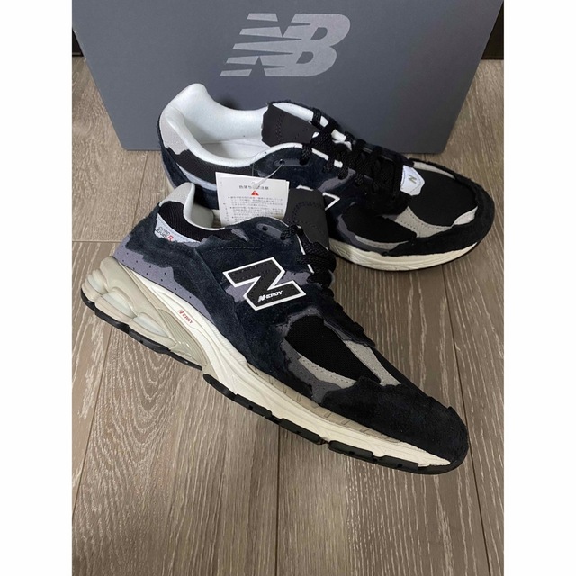 New balance ニューバランス M2002RDJ プロテクションパックスニーカー