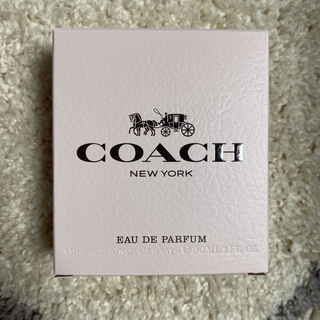 コーチ(COACH)のコーチ オードパルファム 30ml(香水(女性用))