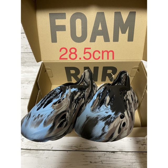 adidas YEEZY FOAM RUNNER フォームランナー 28.5cm