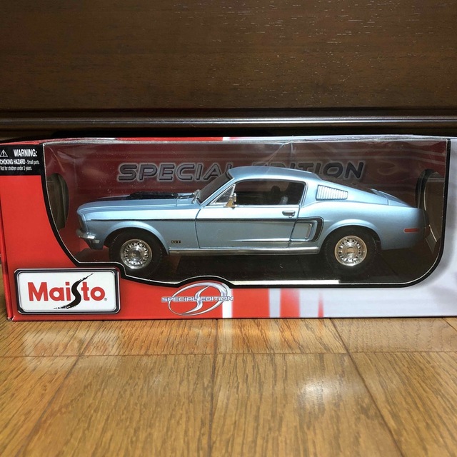 マイスト　1986 Ford Mustang GT Cobra Jet