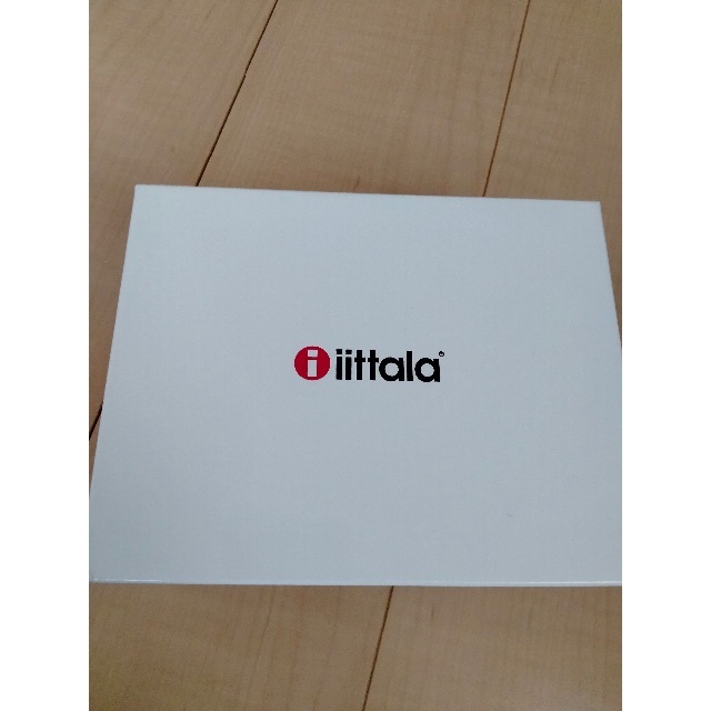 iittala(イッタラ)の【新品・未使用】iittalaグラス インテリア/住まい/日用品のキッチン/食器(グラス/カップ)の商品写真