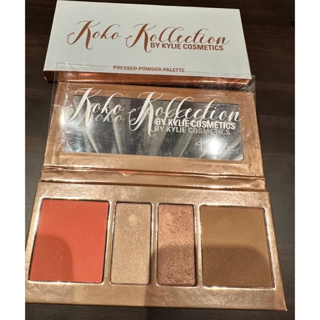 kyliecosmetics  koko kollection