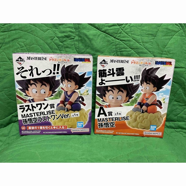 ショップ 一番くじ ドラゴンボール A賞 ラストワン賞 孫悟空