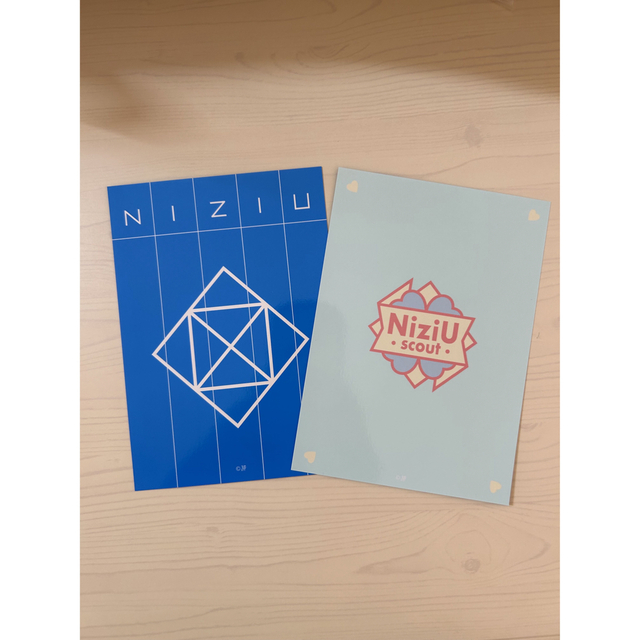 NiziU(ニジュー)のNiziU・トレカ　リマ エンタメ/ホビーのタレントグッズ(アイドルグッズ)の商品写真