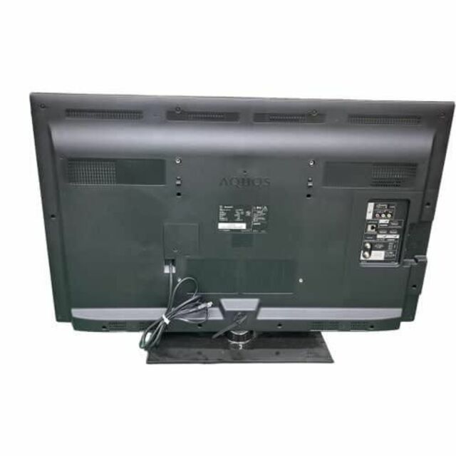 シャープ 40V型 液晶 テレビ AQUOS LC-40H7 【バイデン大統領