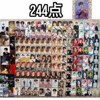 SEVENTEEN セブチ トレカ まとめ売り ディノ FC 更新 特典の通販 by 6