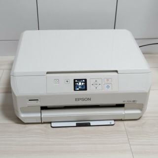 エプソン(EPSON)のEPSON EP-707A(PC周辺機器)