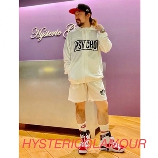HYSTERIC GLAMOUR - HYSTERICGLAMOUR  ヒステリックグラマー　セットアップ