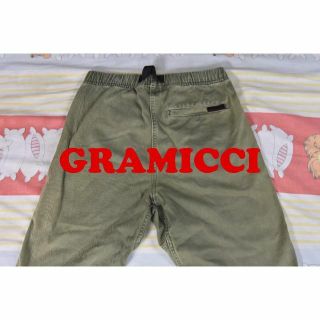 グラミチ(GRAMICCI)のグラミチ クライミング パンツ 12457ｃ Gramicci / 501 00(ショートパンツ)