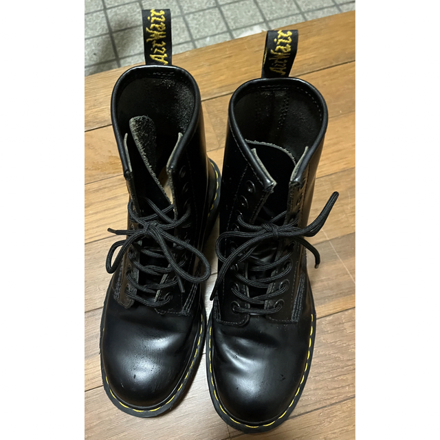 Dr.Martens(ドクターマーチン)の1460 8 ホールブーツ　ドクターマーチン　UK5 24cm レディースの靴/シューズ(ブーツ)の商品写真