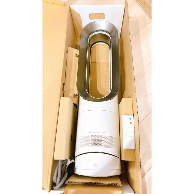 【美品】★2020年製★ Dyson ダイソン Hot Cool AM09 1