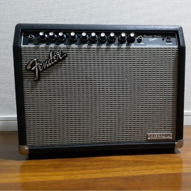 公式半額 Fender SVD-20CE ギターアンプ コンボアンプ フェンダー 楽器