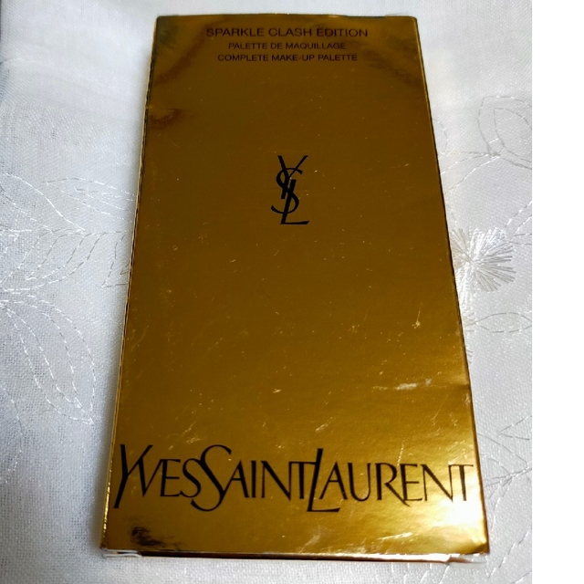 Yves Saint Laurent Beaute(イヴサンローランボーテ)のイヴサンローラン　パレット　スパークルクラッシュ コスメ/美容のキット/セット(コフレ/メイクアップセット)の商品写真