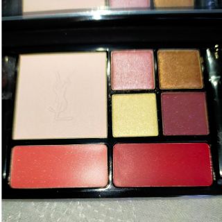 イヴサンローランボーテ(Yves Saint Laurent Beaute)のイヴサンローラン　パレット　スパークルクラッシュ(コフレ/メイクアップセット)