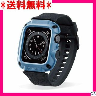 IV エレコム Apple Watch 44mm バンドケ ESTBU 1168(モバイルケース/カバー)